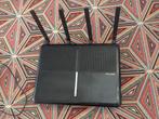 TP-Link Archer C2600 wifi router met OpenWrt firmware AC2600, Ophalen of Verzenden, Gebruikt, Router, TP-Link
