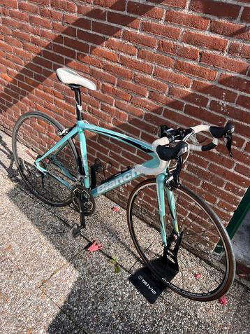 Bianchi Via Nirone 7 – maat 50 cm – Shimano 105 beschikbaar voor biedingen