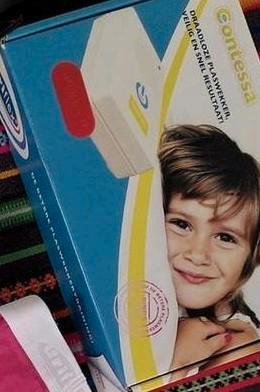 Urifoon Uriflex Contessa draadloze plaswekker, Kinderen en Baby's, Overige Kinderen en Baby's, Zo goed als nieuw, Ophalen of Verzenden