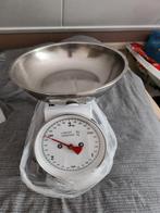 Nieuwe Keukenweegschaal - 3 kg, Ophalen, Minder dan 10 kg, Keukenweegschaal, Analoog