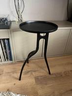 Bijzettafel BePureHome, Minder dan 55 cm, Metaal of Aluminium, Rond, Ophalen of Verzenden