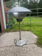 Tafel model, Tuin en Terras, Terrasverwarmers, Ophalen, Gebruikt, Elektrisch, Vloer