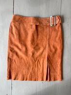 Suede rok van Arma maat 38., Kleding | Dames, Rokken, Maat 38/40 (M), Verzenden, Arma, Zo goed als nieuw