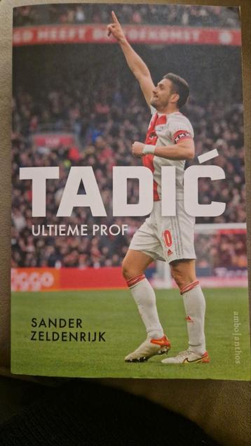 Tadic, Ultieme Prof - Sander Zeldenrijk beschikbaar voor biedingen