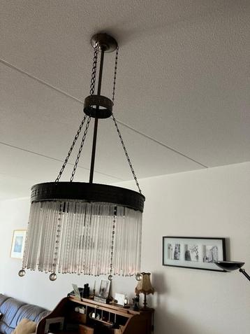 Hanglamp jaren Jugendstil UNIEK!! beschikbaar voor biedingen