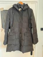 Maison Scotch Winterjas Maat 4 (S/M), Bruin, Maat 36 (S), Gedragen, Maison Scotch