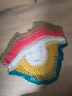 Nieuwe poncho maat 5-8 jaar, Kinderen en Baby's, Kinderkleding | Maat 116, Ophalen of Verzenden, Nieuw, Jongen of Meisje, Broek