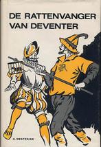 H. Westerink - De rattenvanger van Deventer, Boeken, Ophalen of Verzenden, Gelezen