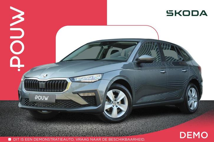 Skoda Scala 1.0 TSI 115pk Selection | Trekhaak Wegklapbaar |, Auto's, Skoda, Bedrijf, Te koop, Scala, ABS, Airbags, Airconditioning