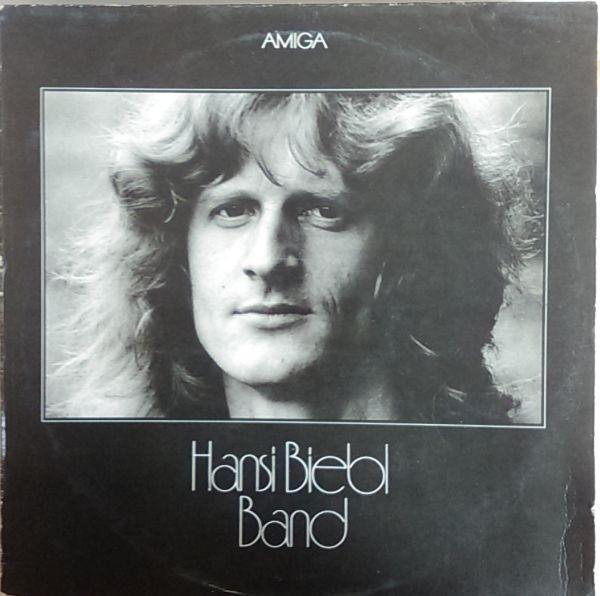 LP - Hansi Biebl Band ‎– Hansi Biebl Band, Cd's en Dvd's, Vinyl | Rock, Gebruikt, Poprock, 12 inch, Ophalen of Verzenden