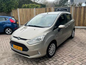 Ford B-Max 1.0 Ecoboost 74KW/100PK 2013 Grijs VERKOCHT  beschikbaar voor biedingen