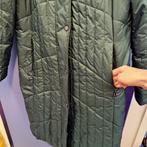 Mona lange winterjas gewatteerde coat + capuchon mt M 49638, Maat 38/40 (M), ., Ophalen of Verzenden, Zo goed als nieuw