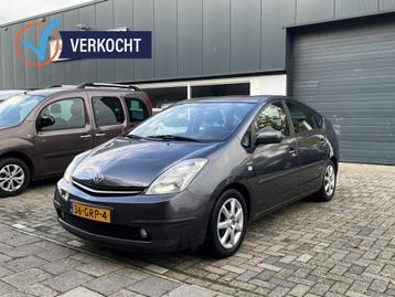 Toyota Prius 1.5 VVT-i Bns Ed. NAVI AIRCO KEYLESS  beschikbaar voor biedingen