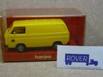HERPA 1/87, VW T-3 bestelbusDuitse Post, OVP Zie Foto`s, Ophalen of Verzenden, Zo goed als nieuw, Bus of Vrachtwagen, Herpa