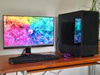Game PC Setup - Ryzen 5 3600 - GTX 1660 SUPER - 144hz, Computers en Software, Ophalen, Virtual Reality, AMD Ryzen 5, Zo goed als nieuw