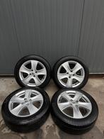 Originele Renault clio velgen 16 inch 195/55 R16 H, Ophalen, Gebruikt, 16 inch, Banden en Velgen