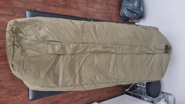 Slaapzak NL leger nieuw, Caravans en Kamperen, Slaapzakken, Nieuw, Ophalen