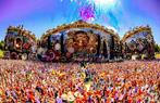 Tomorrowland 2026 Sunday W1 / TML zondag 1e weekend 4 stuks, Drie personen of meer, Ticket of Toegangskaart