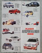 Autoposter 1988, Auto's, Ophalen of Verzenden