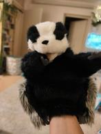 Schattige dassen handpop - Zo goed als nieuw!, Kinderen en Baby's, Ophalen of Verzenden, Zo goed als nieuw, Overige typen