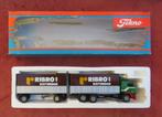Tekno Volvo F10, Ribro Rotterdam, Hobby en Vrije tijd, Modelauto's | 1:50, Ophalen of Verzenden, Zo goed als nieuw, Bus of Vrachtwagen