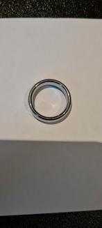 Melano Vivid Ring Zilver - Maat 54, Ophalen of Verzenden, Zo goed als nieuw, 17 tot 18, Dame