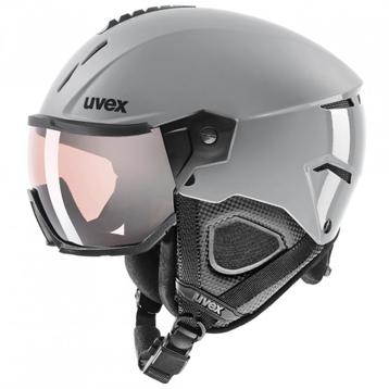 Uvex Instinct Visor Pro Vario Vizierhelm Photochromic S1 S2 beschikbaar voor biedingen