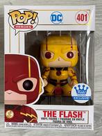 Funko Pop! DC Comics - The Flash #401 Funko Exclusive, Ophalen of Verzenden, Zo goed als nieuw