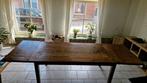 Eettafel, Huis en Inrichting, Ophalen, Gebruikt, 200 cm of meer, 50 tot 100 cm