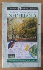 Capitool wandelgidsen Nederland, Boeken, Reisgidsen, Capitool, Fiets- of Wandelgids, Nieuw, Ophalen of Verzenden