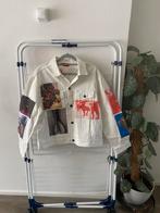 Supreme Daido Moriyama Denim Trucker Jacket, Maat 48/50 (M), Wit, Nieuw, Ophalen of Verzenden