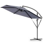 Parasol, Tuin en Terras, Parasols, Ophalen, Zo goed als nieuw, Zweefparasol, Kantelbaar