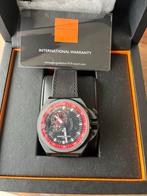 Giorgio Fedon Heren Horloge, Sieraden, Tassen en Uiterlijk, Horloges | Heren, Overige merken, Leer, Staal, Polshorloge