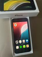 Iphone Se 2022 64 Gb Zeer nette staat, Telecommunicatie, Mobiele telefoons | Apple iPhone, Ophalen, Zwart, Zo goed als nieuw, 64 GB