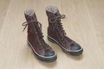 Converse All Stars lederen dames sneakers half hoge laarzen, Kleding | Dames, Schoenen, Bruin, Ophalen of Verzenden, Sneakers of Gympen