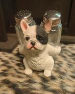 Peper en zout stel buldog, Ophalen of Verzenden, Nieuw