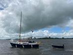 Wibo 730 Zeiljachtje te koop, met zgan. zeilen, Watersport en Boten, Kajuitzeilboten en Zeiljachten, Ophalen, Gebruikt, Staal
