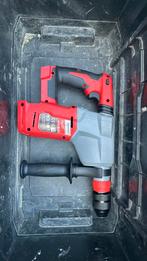 MILWAUKEE M18 BOOR!!! Z.G.A.N. AMPER GEBRUIKT, Doe-het-zelf en Verbouw, Gereedschap | Boormachines, Ophalen of Verzenden, Zo goed als nieuw