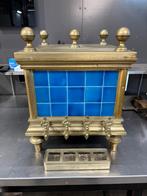 Jenever koeler, Ophalen