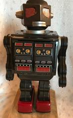 Antieke robot de space giant van Horikawa., Antiek en Kunst, Antiek | Speelgoed, Ophalen of Verzenden