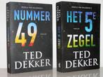 Ted Dekker - Zegels van de waarheid (christelijke set), Ophalen of Verzenden, Zo goed als nieuw, Nederland