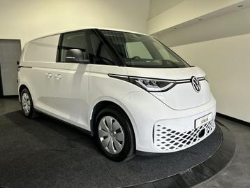 Volkswagen ID. Buzz Cargo 77 kWh | 3 zits! | Achterdeuren |  beschikbaar voor biedingen