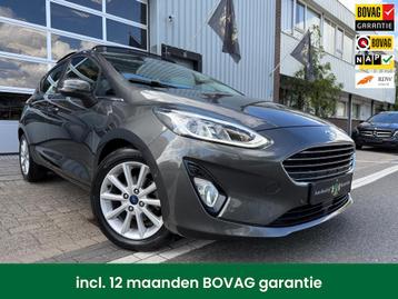 Ford Fiesta 1.0 EcoBoost Titanium ACC/PDC V&A/CAM/NAVI/PANO beschikbaar voor biedingen