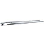 Sidebars RVS Gepolijst Geschikt Voor Volkswagen Transporter, Auto diversen, Tuning en Styling, Verzenden, Automotive Parts, A.parts@hotmail.nl