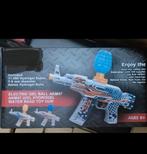 Gel blaster + 2000 gel + bril, Kinderen en Baby's, Speelgoed | Buiten | Actiespeelgoed, Ophalen of Verzenden, Nieuw