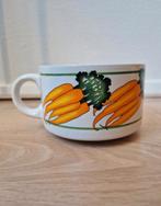 Vintage Soepkom met Wortels, Ophalen of Verzenden