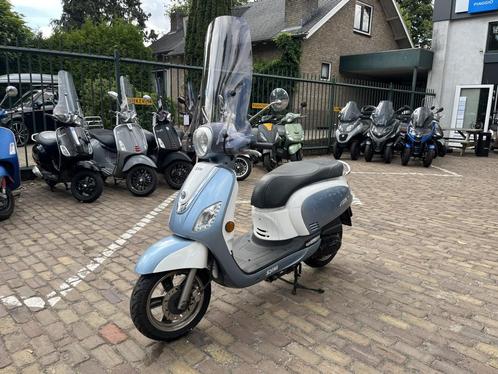 SYM Fiddle 3 | Snor | 2015 | Opknapper, Fietsen en Brommers, Scooters | SYM, Gebruikt, Fiddle, Benzine, Ophalen of Verzenden