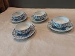 Antieke Japanse Theekopjes (4 stuks), Antiek en Kunst, Antiek | Porselein, Ophalen