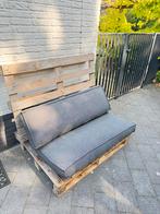 Teab Twee sets voor pallet bank, Ophalen, Gebruikt, Overige materialen, 4 zitplaatsen