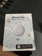 Wireless Tag - Werkt met Android - Eenvoudige Installatie, Ophalen of Verzenden, Nieuw
